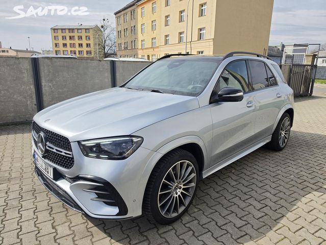 Mercedes GLE